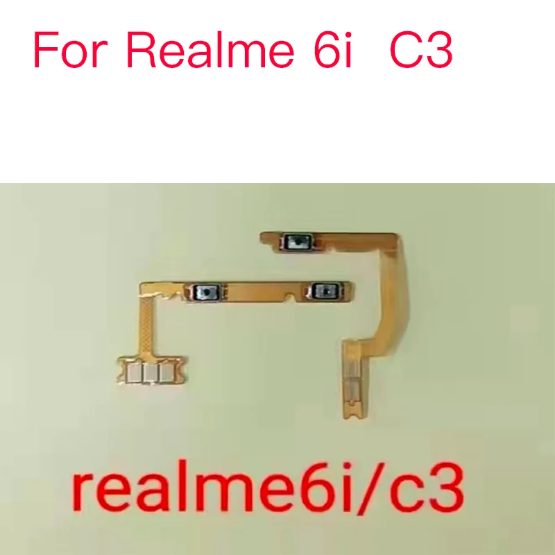 Realme 6i Realme6i Realme C3 RealmeC3   ư ÷ ̺ ̵ Ű ġ ON OFF  ư  ǰ 10 